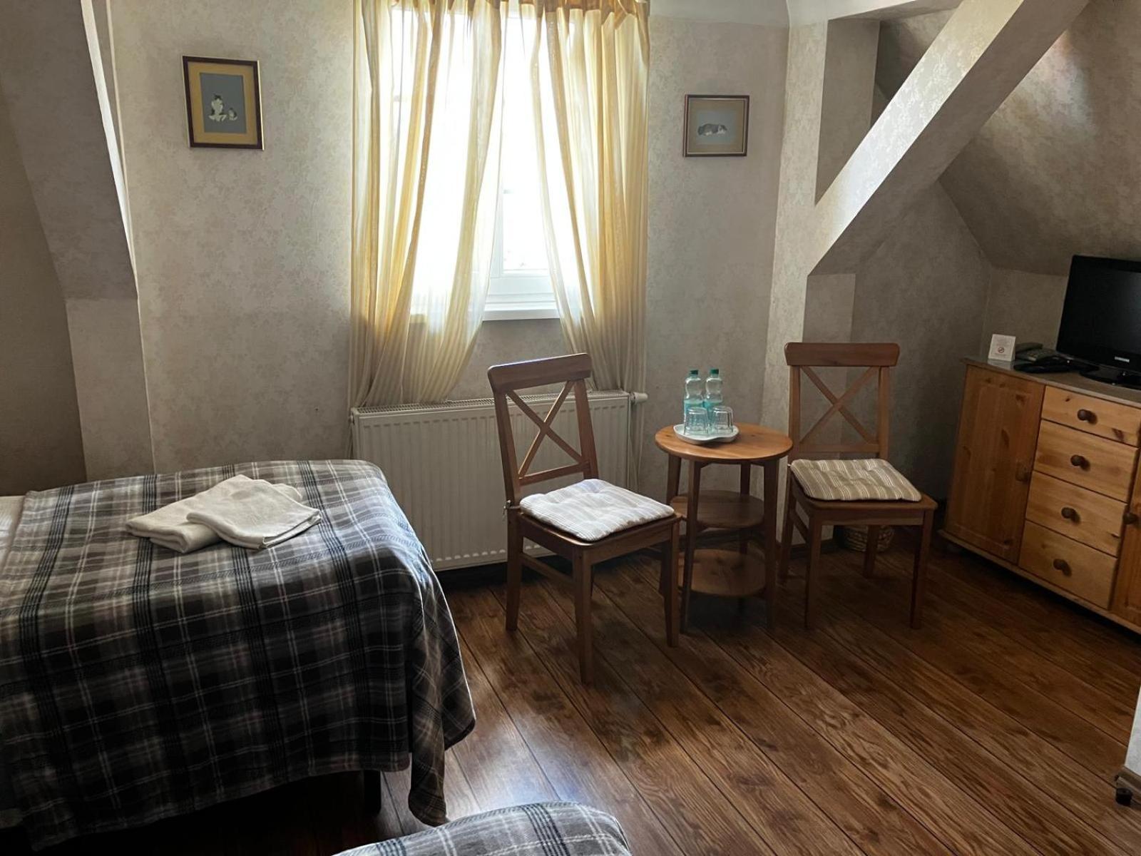 Pensjonat U Kota Wasyla Chodzież Exteriér fotografie
